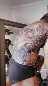 Durden [ tattoosaredumb ] Onlyfans leaked video 14022556 on Hotleaks.tv