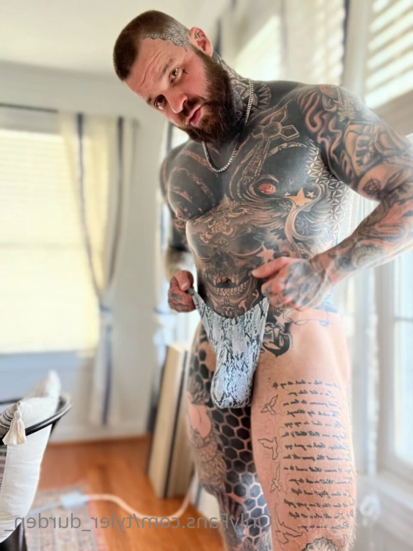 Durden [ tattoosaredumb ] Onlyfans leaked photo 14178833 on Hotleaks.tv