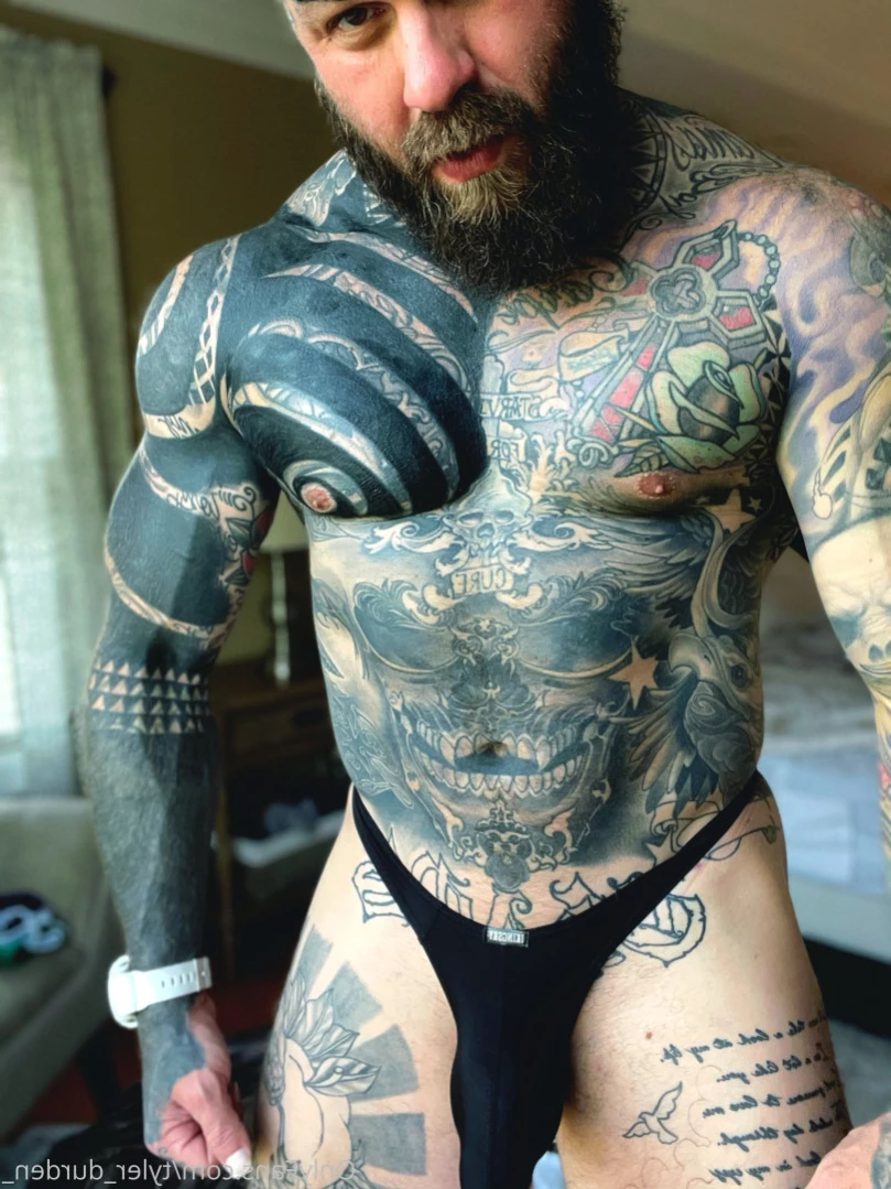 Durden [ tattoosaredumb ] Onlyfans leaked photo 14238671 on Hotleaks.tv