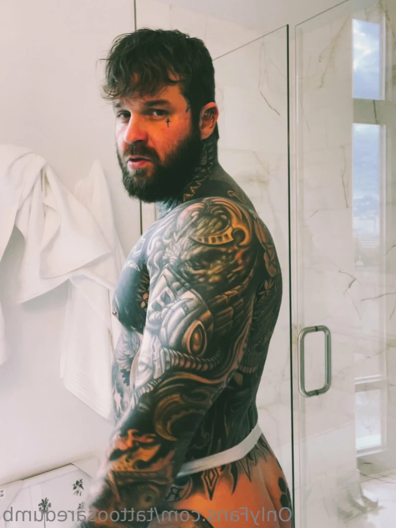 Durden [ tattoosaredumb ] Onlyfans leaked photo 14348286 on Hotleaks.tv