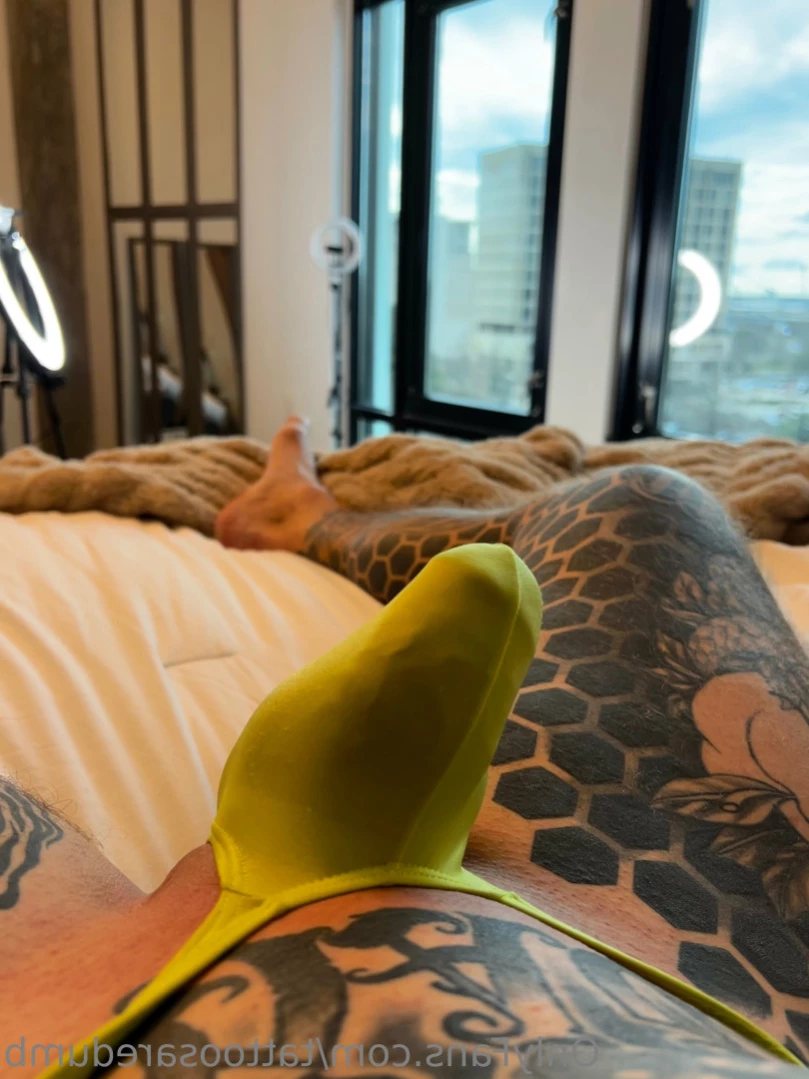 Durden [ tattoosaredumb ] Onlyfans leaked photo 14348309 on Hotleaks.tv