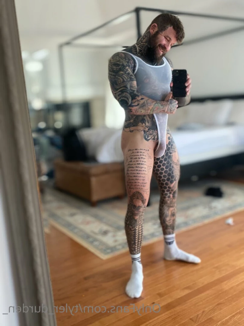 Durden [ tattoosaredumb ] Onlyfans leaked photo 14353030 on Hotleaks.tv