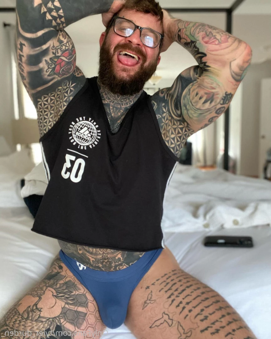 Durden [ tattoosaredumb ] Onlyfans leaked photo 14353406 on Hotleaks.tv
