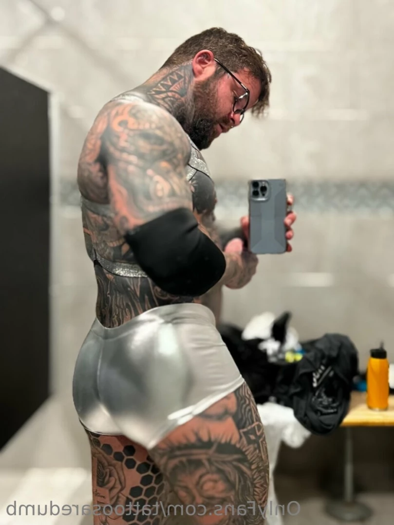 Durden [ tattoosaredumb ] Onlyfans leaked photo 14394484 on Hotleaks.tv