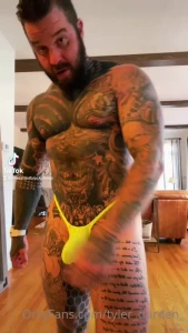 Durden [ tattoosaredumb ] Onlyfans leaked video 14450120 on Hotleaks.tv