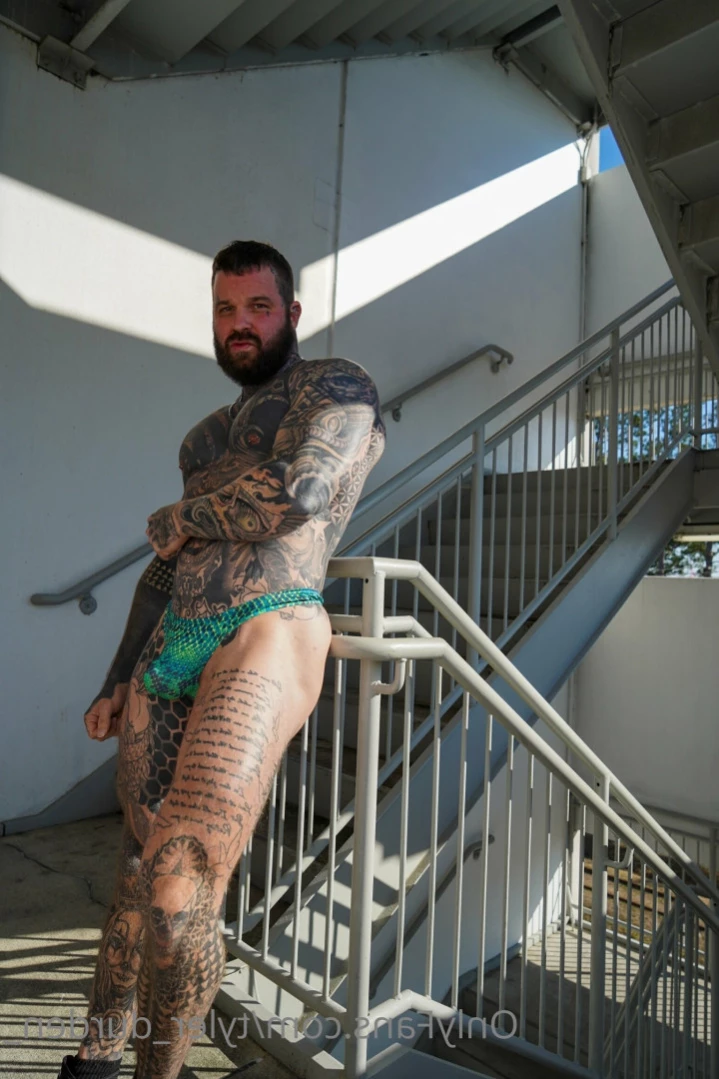 Durden [ tattoosaredumb ] Onlyfans leaked photo 14734251 on Hotleaks.tv