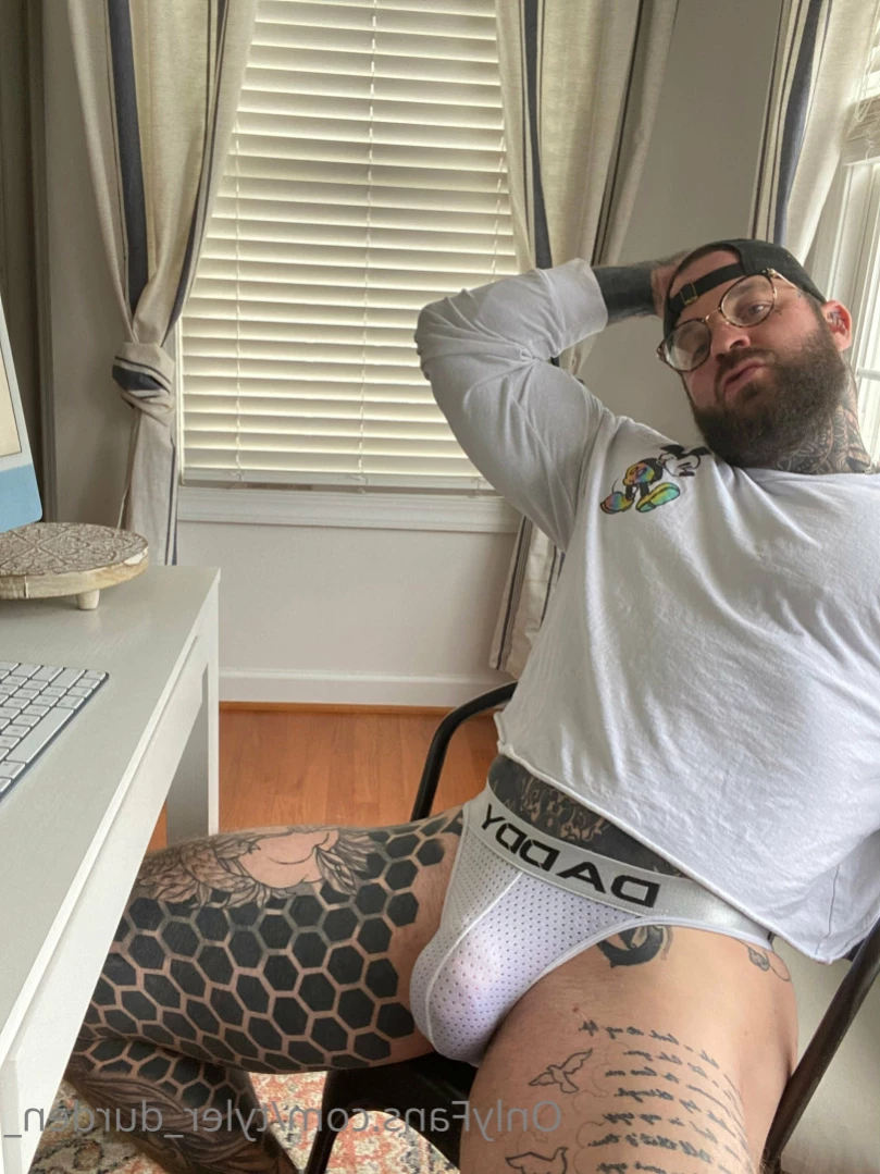 Durden [ tattoosaredumb ] Onlyfans leaked photo 14881649 on Hotleaks.tv