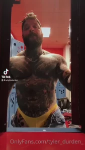 Durden [ tattoosaredumb ] Onlyfans leaked video 15010591 on Hotleaks.tv