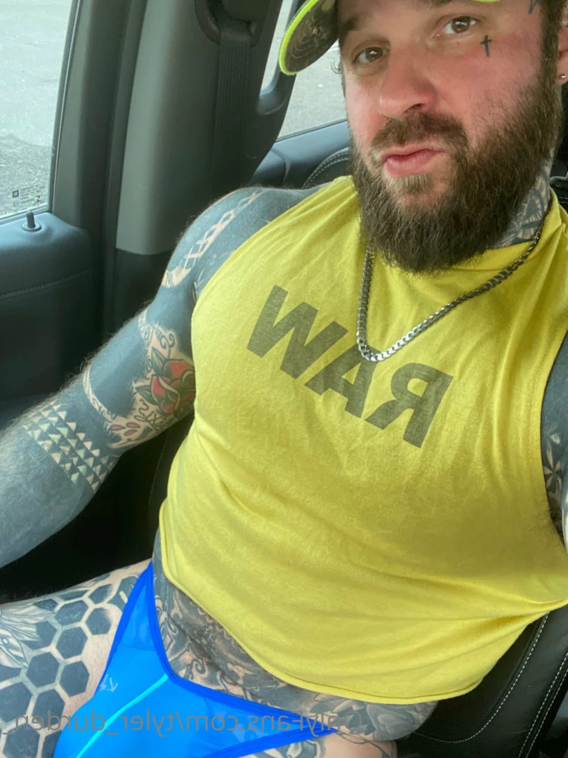 Durden [ tattoosaredumb ] Onlyfans leaked photo 15017614 on Hotleaks.tv