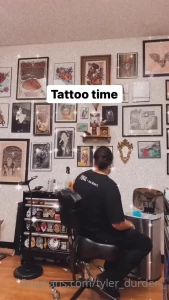 Durden [ tattoosaredumb ] Onlyfans leaked video 15220596 on Hotleaks.tv