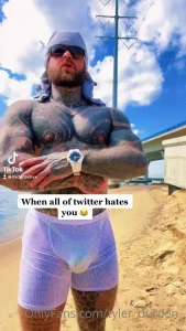 Durden [ tattoosaredumb ] Onlyfans leaked video 15220637 on Hotleaks.tv