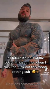 Durden [ tattoosaredumb ] Onlyfans leaked video 15220974 on Hotleaks.tv