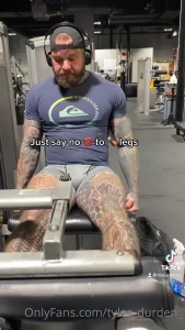 Durden [ tattoosaredumb ] Onlyfans leaked video 15221010 on Hotleaks.tv