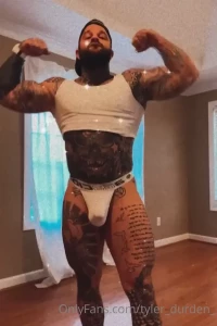 Durden [ tattoosaredumb ] Onlyfans leaked video 15221079 on Hotleaks.tv