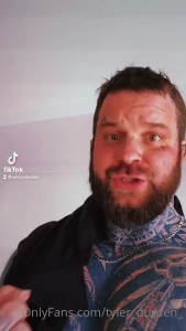 Durden [ tattoosaredumb ] Onlyfans leaked video 15221255 on Hotleaks.tv