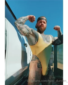 Durden [ tattoosaredumb ] Onlyfans leaked video 15221341 on Hotleaks.tv