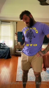 Durden [ tattoosaredumb ] Onlyfans leaked video 15221350 on Hotleaks.tv
