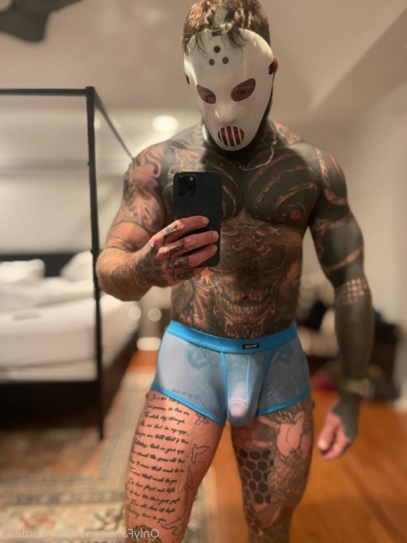 Durden [ tattoosaredumb ] Onlyfans leaked photo 15280914 on Hotleaks.tv