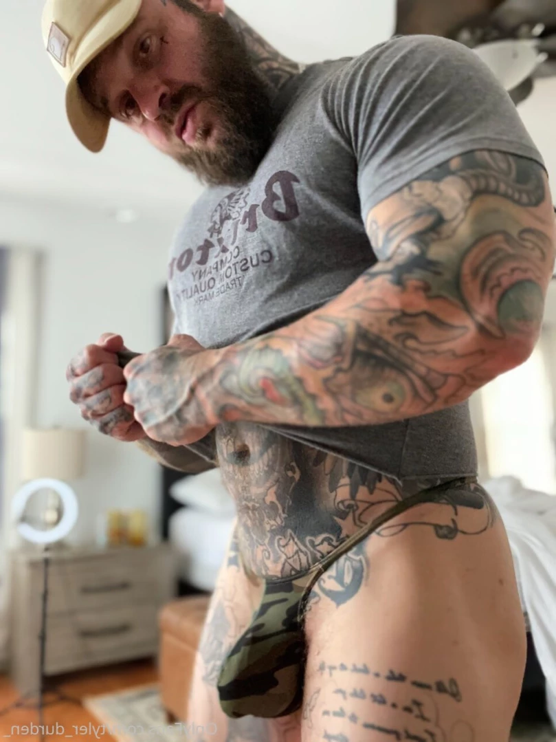 Durden [ tattoosaredumb ] Onlyfans leaked photo 15346288 on Hotleaks.tv