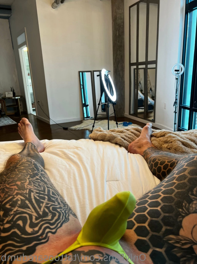 Durden [ tattoosaredumb ] Onlyfans leaked photo 15346315 on Hotleaks.tv