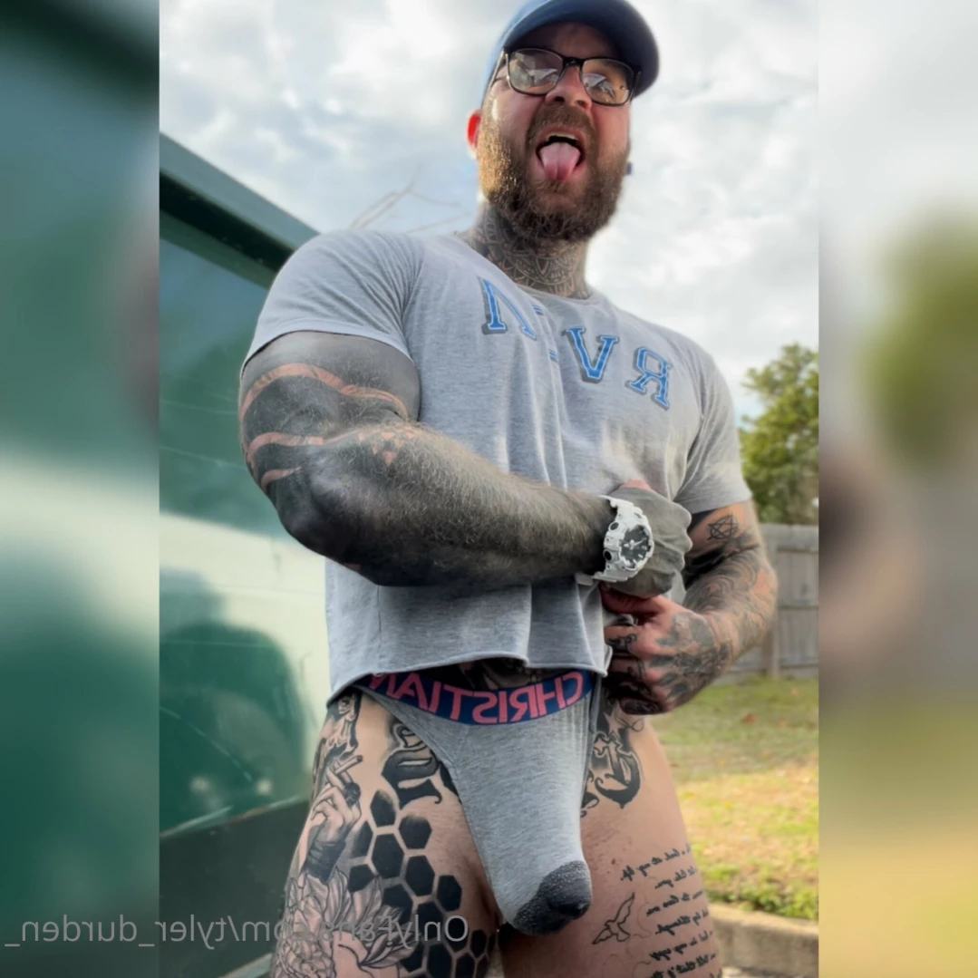 Durden [ tattoosaredumb ] Onlyfans leaked photo 15346339 on Hotleaks.tv