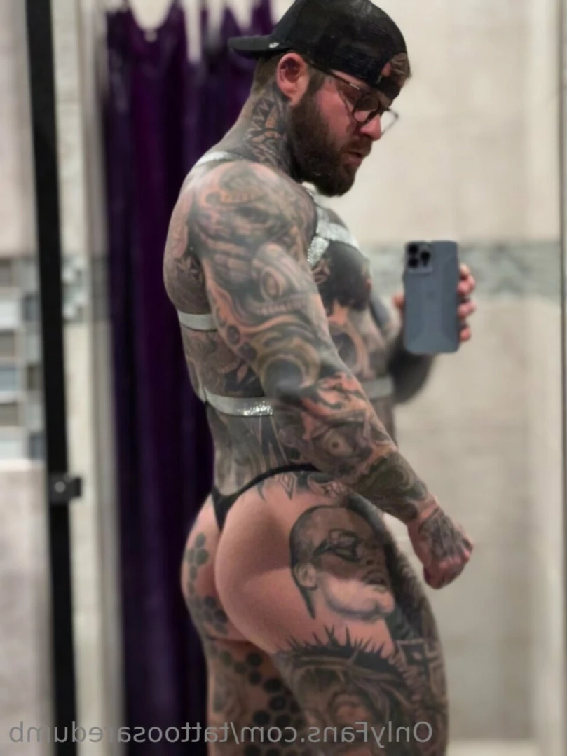 Durden [ tattoosaredumb ] Onlyfans leaked photo 15346422 on Hotleaks.tv