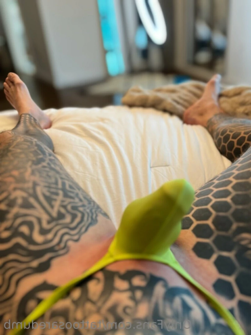 Durden [ tattoosaredumb ] Onlyfans leaked photo 15346429 on Hotleaks.tv
