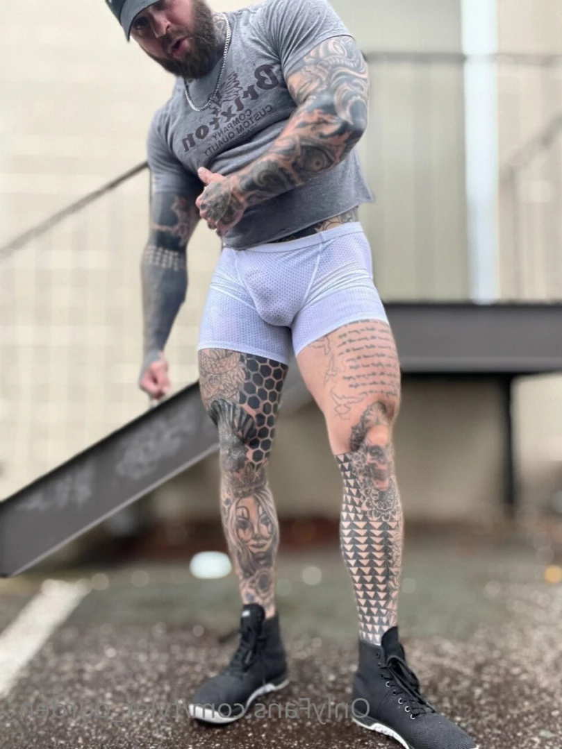 Durden [ tattoosaredumb ] Onlyfans leaked photo 15347003 on Hotleaks.tv