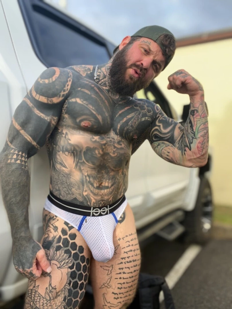 Durden [ tattoosaredumb ] Onlyfans leaked photo 15347014 on Hotleaks.tv