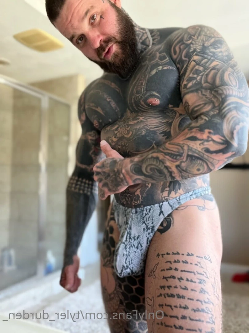 Durden [ tattoosaredumb ] Onlyfans leaked photo 15382924 on Hotleaks.tv