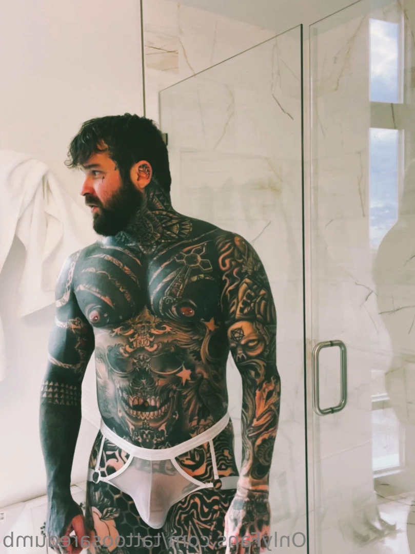 Durden [ tattoosaredumb ] Onlyfans leaked photo 15383009 on Hotleaks.tv