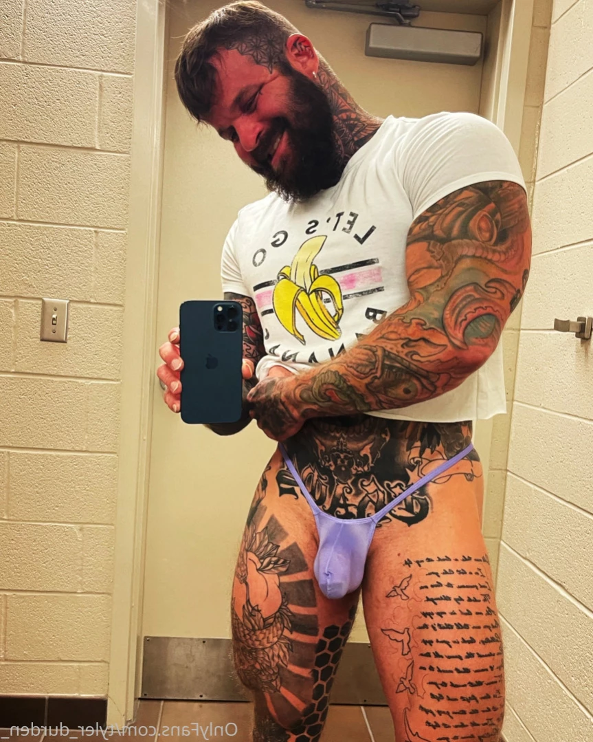Durden [ tattoosaredumb ] Onlyfans leaked photo 15383015 on Hotleaks.tv
