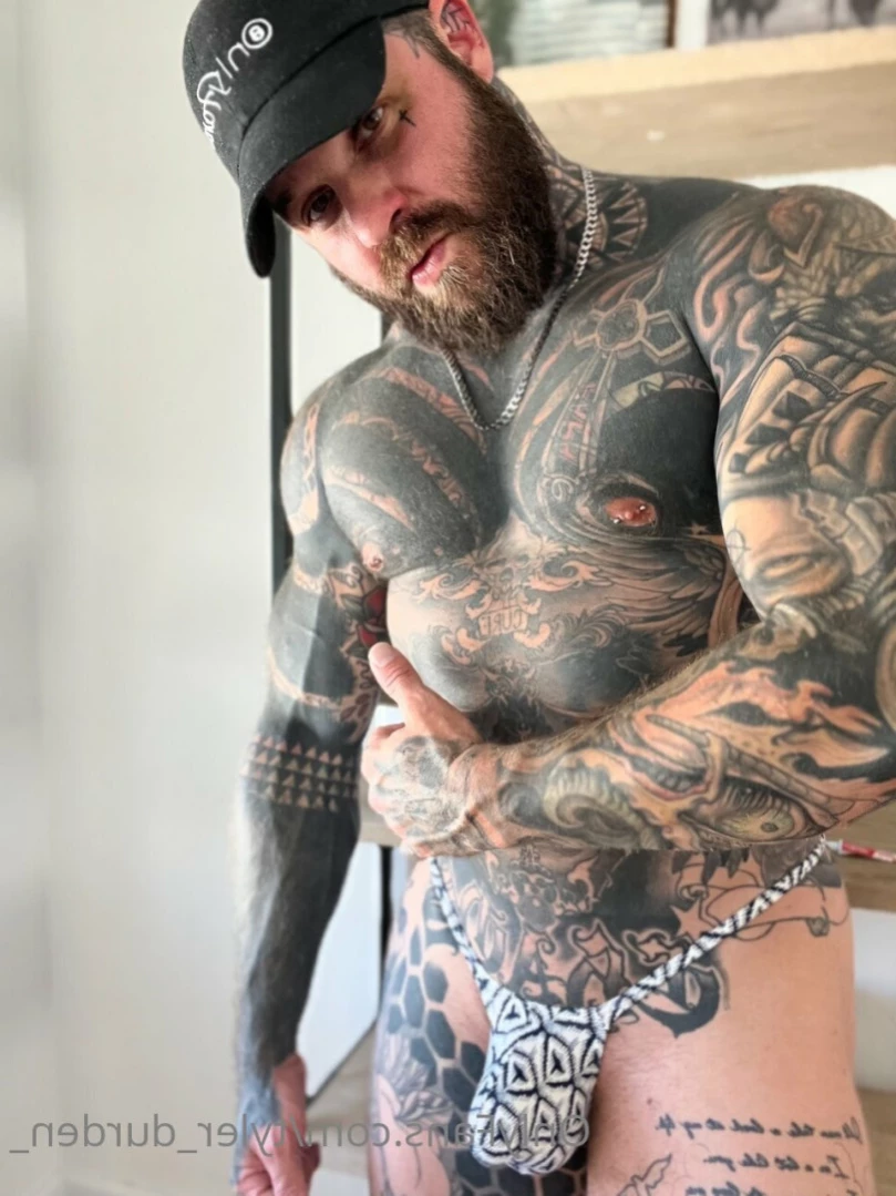 Durden [ tattoosaredumb ] Onlyfans leaked photo 15390094 on Hotleaks.tv