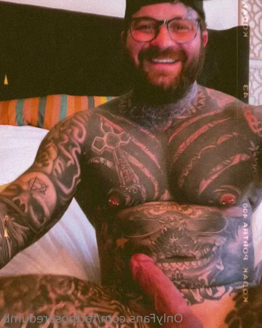 Durden [ tattoosaredumb ] Onlyfans leaked photo 15645029 on Hotleaks.tv