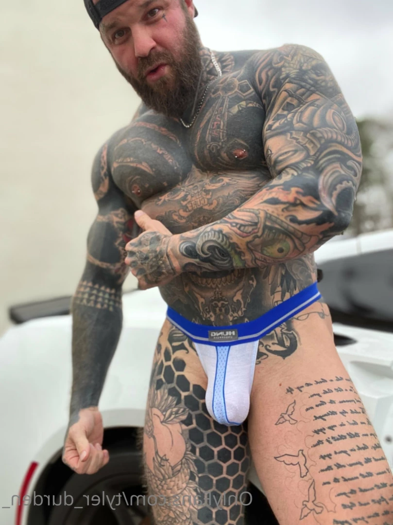 Durden [ tattoosaredumb ] Onlyfans leaked photo 15874230 on Hotleaks.tv