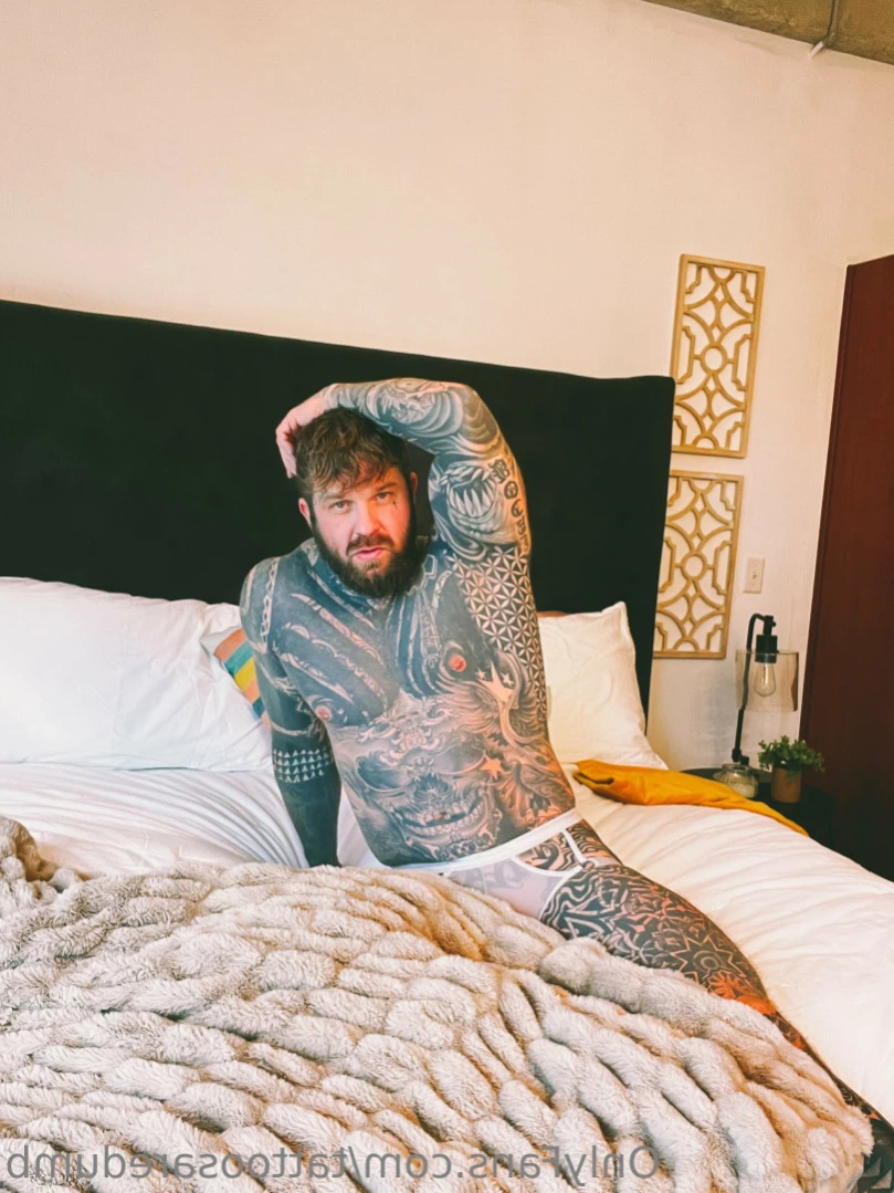 Durden [ tattoosaredumb ] Onlyfans leaked photo 16068635 on Hotleaks.tv