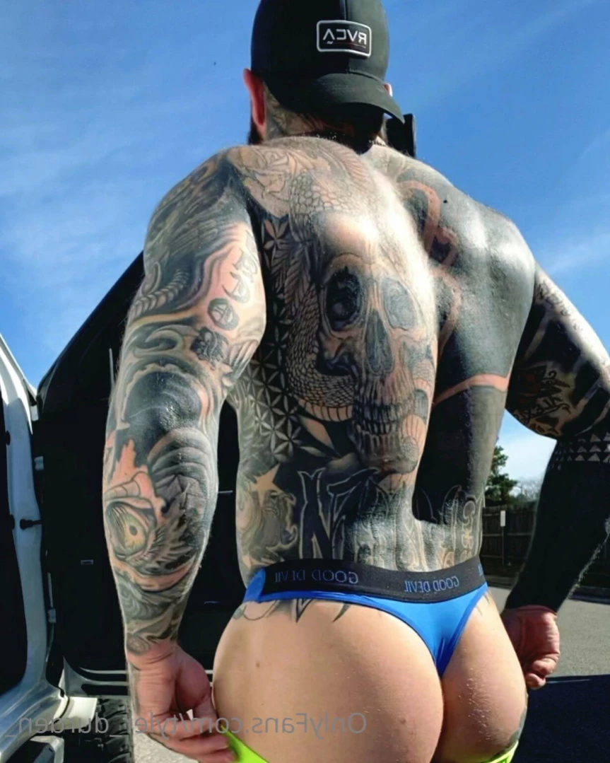 Durden [ tattoosaredumb ] Onlyfans leaked photo 16120653 on Hotleaks.tv