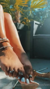 ✩ Swayfeet_badgirl VIP [ underswaysfeet ] Onlyfans leaked video 7923246 on Hotleaks.tv