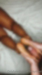 ✩ Swayfeet_badgirl VIP [ underswaysfeet ] Onlyfans leaked video 7923260 on Hotleaks.tv