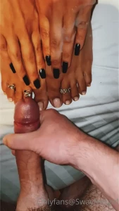 ✩ Swayfeet_badgirl VIP [ underswaysfeet ] Onlyfans leaked video 7923271 on Hotleaks.tv