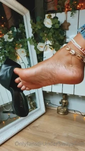 ✩ Swayfeet_badgirl VIP [ underswaysfeet ] Onlyfans leaked video 7923282 on Hotleaks.tv