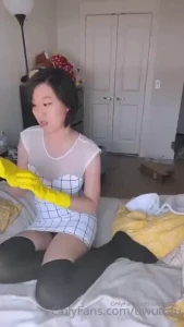 tofu 🕊 [ uwutofu ] Onlyfans leaked video 18213149 on Hotleaks.tv