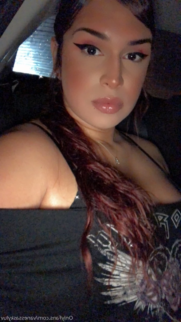 tsVanessaSky [ vanessaskyluv ] Onlyfans leaked photo 9092385 on Hotleaks.tv