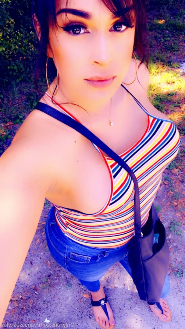 tsVanessaSky [ vanessaskyluv ] Onlyfans leaked photo 9092736 on Hotleaks.tv