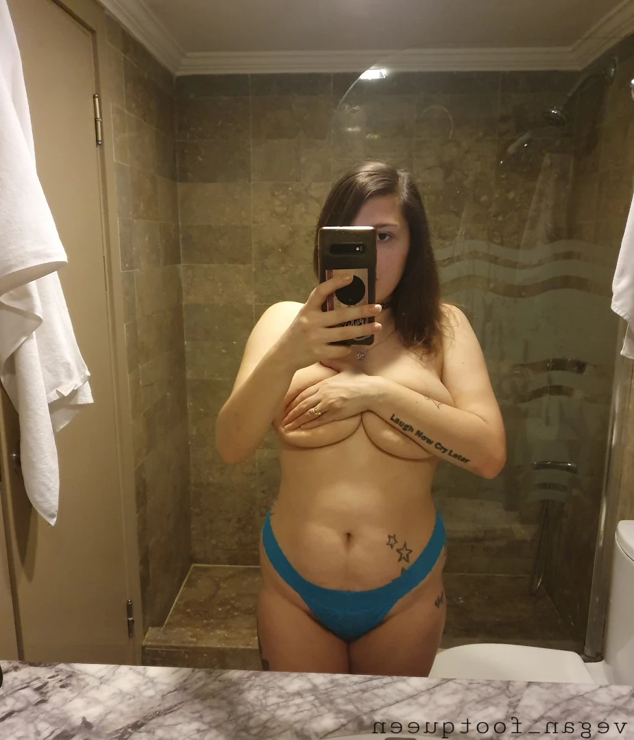 vegan_footqueen Onlyfans leaked photo 10194682 on Hotleaks.tv