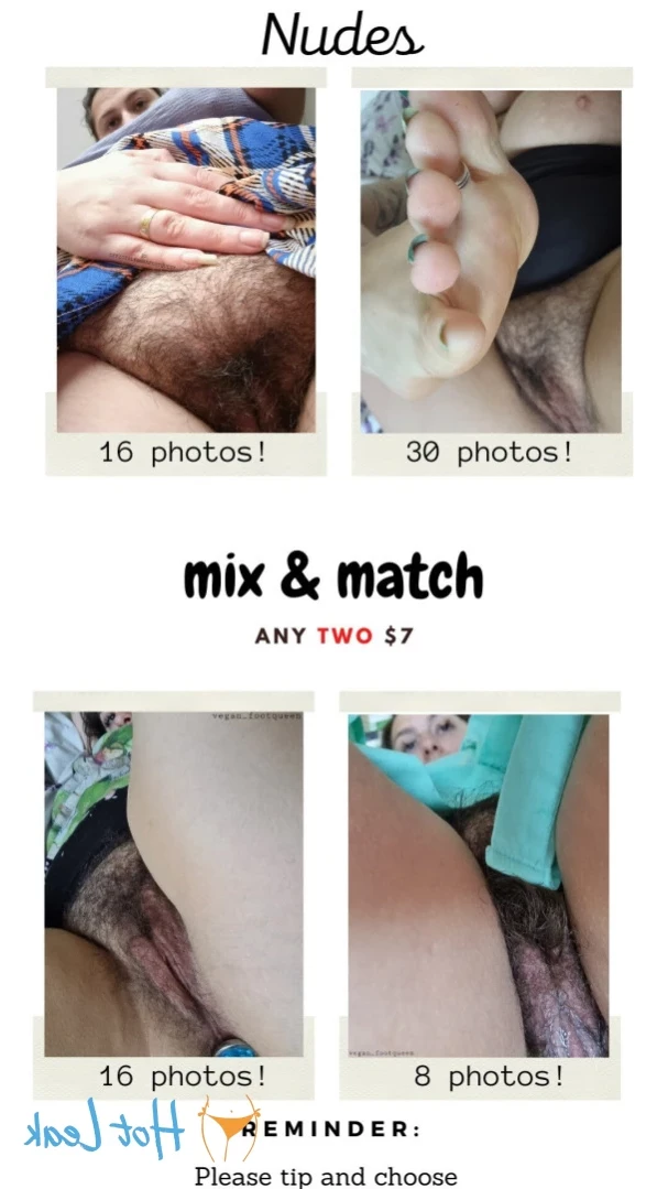 vegan_footqueen Onlyfans leaked photo 14631142 on Hotleaks.tv