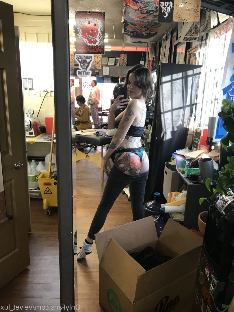 Velvet [ velvet_lux ] Onlyfans leaked photo 9718077 on Hotleaks.tv