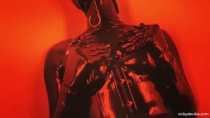 Vicky Devika [ vickydevika ] Onlyfans leaked video 7918307 on Hotleaks.tv