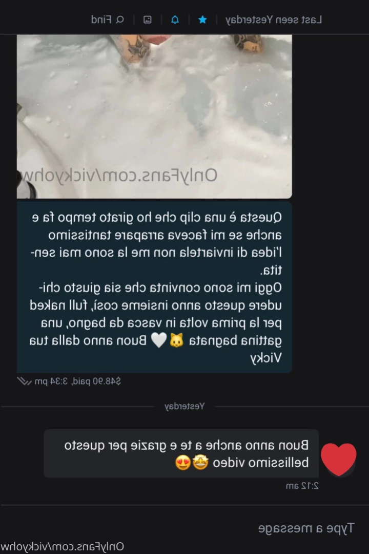 vickyohw Onlyfans leaked photo 12977856 on Hotleaks.tv