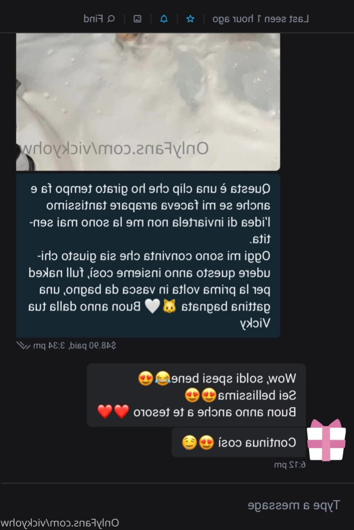 vickyohw Onlyfans leaked photo 13019955 on Hotleaks.tv
